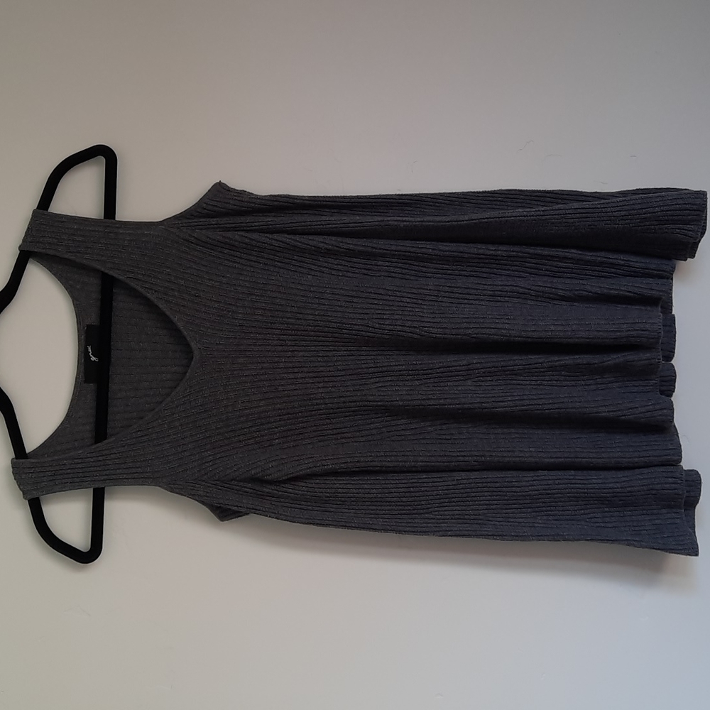 S GNW Cold Shoulder Bell Sleeve Sweater